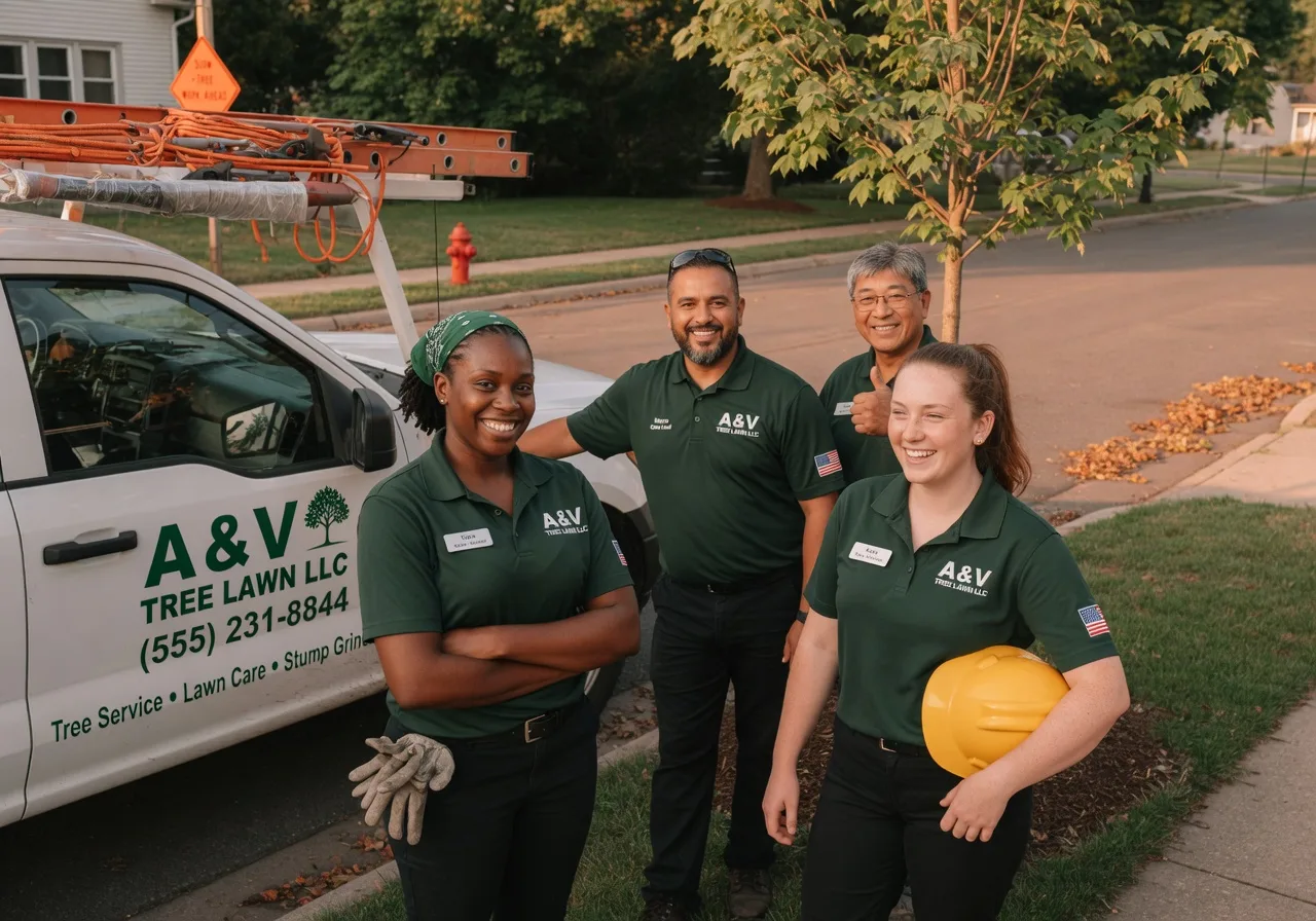 Tree Service company in Romayor, TX